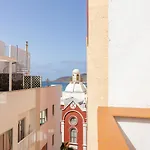 Seabliss The Terrace Of Las Canteras!