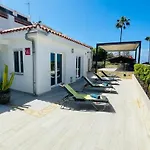 Casa Solaris At Anfi Beach With Private Terrace, Pool & Netflix