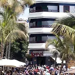 Las Palmas Las Canteras Beach