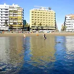 Las Palmas Las Canteras Beach