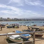 Playa canteras 2hab vista mar primera linea by Lightbooking