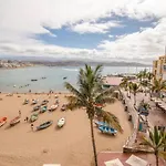Sea View Las Canteras Beach