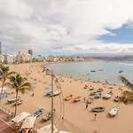 Sea View Las Canteras Beach