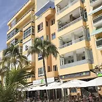 Playa canteras 2hab vista mar primera linea by Lightbooking