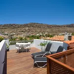 Beautiful Beach House In Traditional Canarian Style