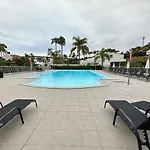Casa Con Terraza Y Piscina En Pasito Blanco, Cerca De Maspalomas