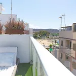 Cozy And Sea Views Private Terrace Apartment