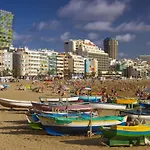 La Puntilla De Las Canteras