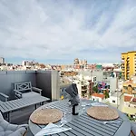 Penthouse Aliseo On The Beach