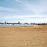 Penthouse Aliseo On The Beach