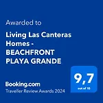 Living Las Canteras Homes - Beachfront Playa Grande