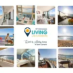 Living Las Canteras Homes - Beachfront Love Story
