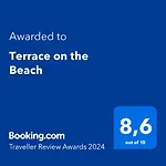 Terrace On The Beach