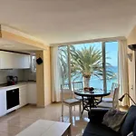 1 Schlafzimmer Ferienwohnung Am Strand