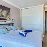1 Schlafzimmer Ferienwohnung Am Strand
