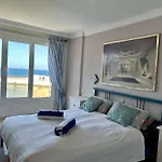 1 Schlafzimmer Ferienwohnung Am Strand