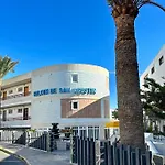 Sobre El Mar Con Vistas A Las Dunas De Maspalomas