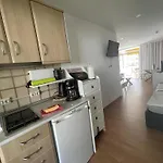 Apartamento Con Piscina Climatizada Y Vista Al Mar