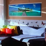 Mgt - Appartamento Sulla Spiaggia Con Terrazza Romantica