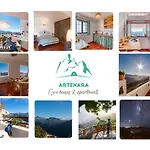 Artenara Mountain Lodge / Cave 1