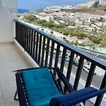 Lovely Apartment Seaview In Puerto Rico With Heated Swimming Pool, Free Wi-Fi And Free Private Parking