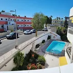 Apartment With Sea View Close To Dunes Of Playa Del Ingles