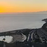 Puerto Rico Top Teide And Amadores View
