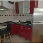 Terrace Seaview Canteras 1Room