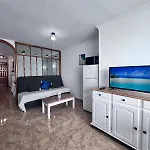 Apartamento-Estudio En La Playa