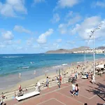 Vista Dorada Al Mar Balcon-Wifi By Canariasgetaway