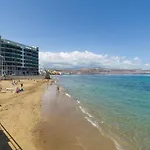Front Line With Nice Terrace By Canariasgetaway