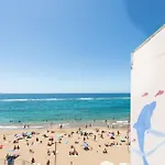 Front Line With Nice Terrace By Canariasgetaway