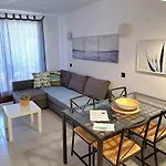 Apartment In Taurito With Dream Landscape And 30M2 Terrace.