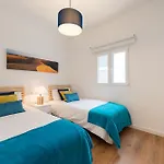 Deluxe Home, Sea View And Terrace Gc52
