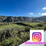 Casa Rosalía. Apartamento Con Vistas A La Montaña