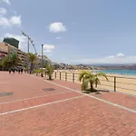 Awesome beachfront terrace By CanariasGetaway