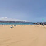 Awesome beachfront terrace By CanariasGetaway