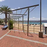 Awesome beachfront terrace By CanariasGetaway
