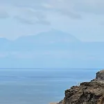 Puerto Rico, Balkon Amadores, Top Sea And Tenerife View