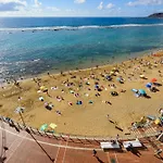 Spectacular 3-Bedroom Ocean View In Las Canteras