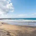 Apartamento A 3 Min Playa Canteras