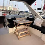 Boat In Puerto De Mogan