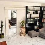 Villa Con Piscina Privada Palmeras Home