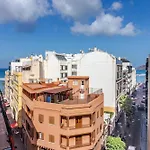 Espectacular Atico Con Terraza A 50 Mt Playa Canteras