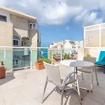 Espectacular Atico Con Terraza A 50 Mt Playa Canteras