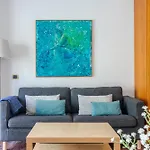Espectacular Atico Con Terraza A 50 Mt Playa Canteras