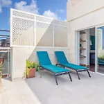 Espectacular Atico Con Terraza A 50 Mt Playa Canteras