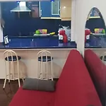 Piso Ideal Centro , Playa Y Wifi
