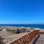 Agaete El Turman 28 Terraza Solarium Y Parking Privado