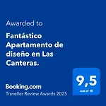 Fantastico Apartamento De Diseno En Las Canteras.